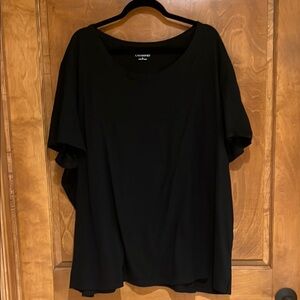 Catherine’s Women’s Black Top